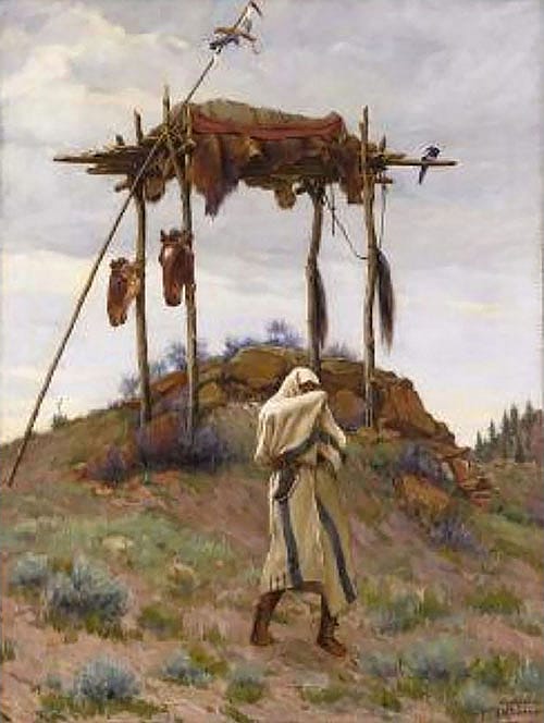 The Voice of the Great Spirit